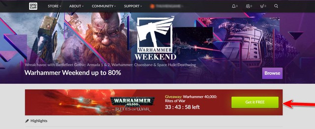 GOG tặng miễn phí tựa game chiến thuật đình đám Warhammer 40.000 Rites of War, nhận 1 lần chơi cả đời - Ảnh 3.