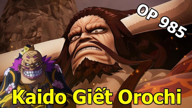 Orochi và quy luật nhân quả trong One Piece, Gieo nhân nào thì gặt quả nấy - Ảnh 4.