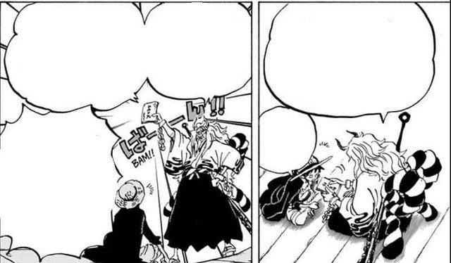 One Piece: Nếu Yamato gia nhập băng Mũ Rơm thì đây sẽ là vai trò chính của con trai Kaido - Ảnh 2.