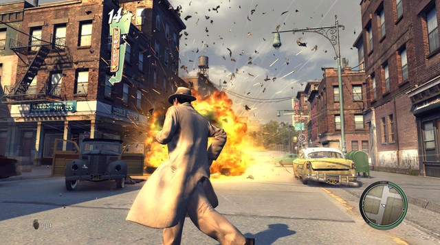 Top 5 game thế giới mở hay không kém dòng game GTA, PC 2GB Ram vẫn có thể chiến mượt - Ảnh 3.