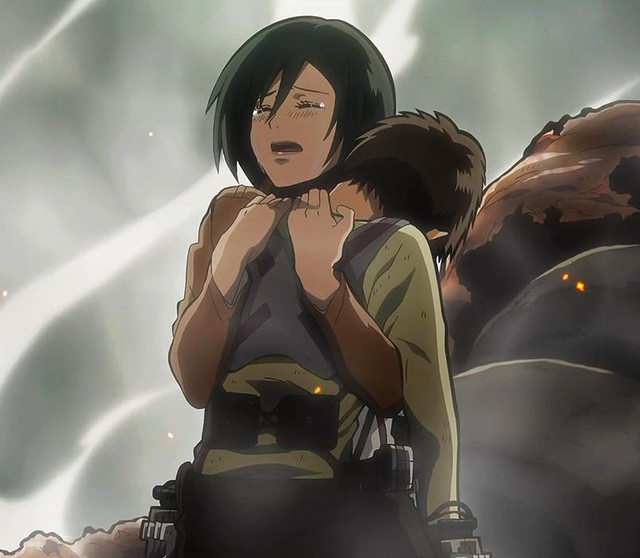 Attack on Titan: Eren tổn thương Mikasa chỉ vì muốn bảo vệ cho người mình yêu thương - Ảnh 5.