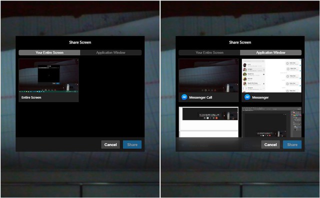 Dùng thử Screen Sharing, tính năng chia sẻ màn hình mới của Facebook Messenger - Ảnh 9.