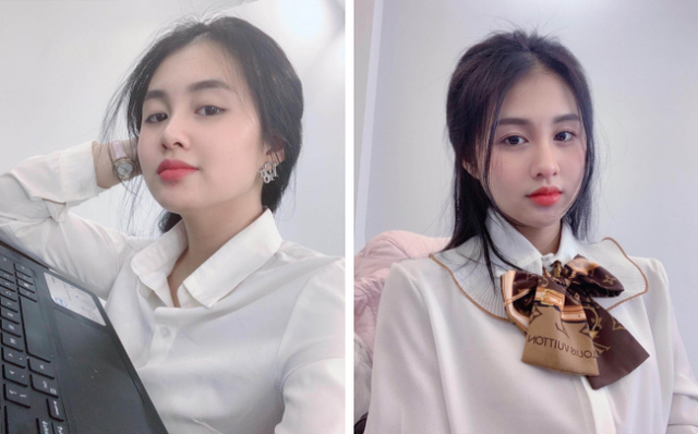 Bất ngờ nổi tiếng, được CĐM phong là hot girl gia sư sau loạt ảnh, cô gái lên tiếng phủ nhận tin đồn - Ảnh 5.