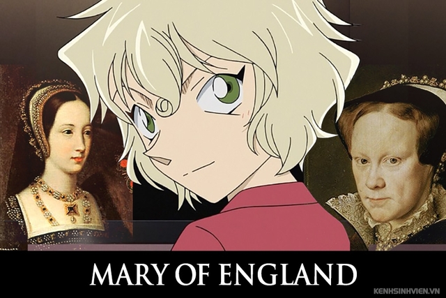 Khám phá những bí ẩn thú vị về Mary Sera, Nữ hoàng trinh thám trong Thám tử lừng danh Conan - Ảnh 4.