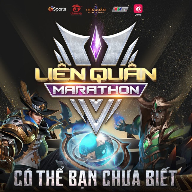 Khai mở một tuần, Liên Quân Marathon 2020 đã hút đông đảo game thủ cả nước tề tựu - Ảnh 1.