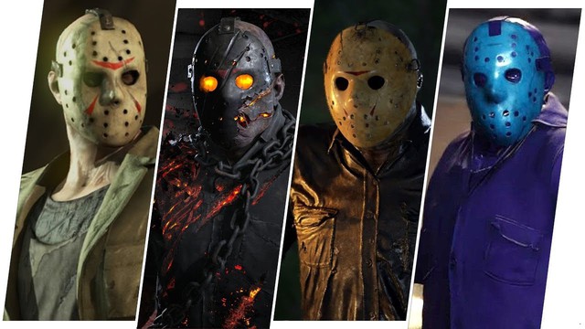 Tiểu sử ác nhân game kinh dị: Gã đeo mặt nạ Jason Voorhees - Ảnh 4.