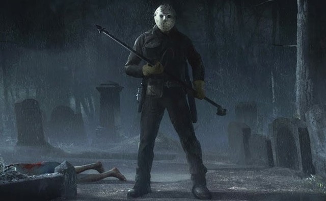 Tiểu sử ác nhân game kinh dị: Gã đeo mặt nạ Jason Voorhees - Ảnh 2.