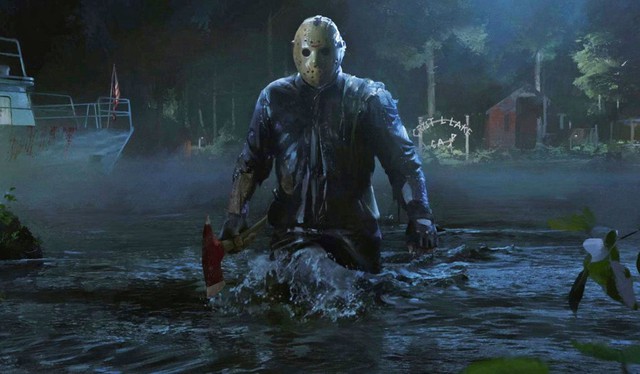 Tiểu sử ác nhân game kinh dị: Gã đeo mặt nạ Jason Voorhees - Ảnh 3.