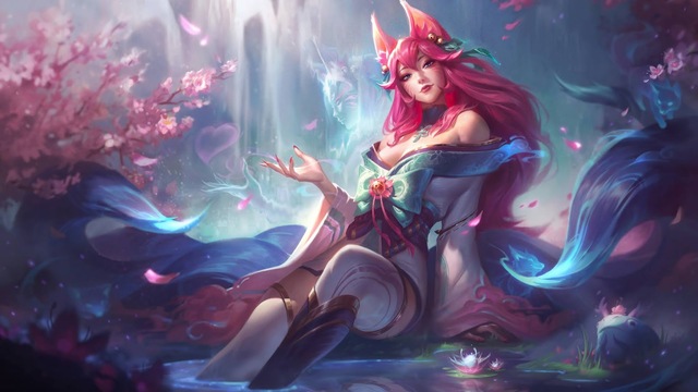 Game thủ tếu táo bình luận về skin Riven Tàn Kiếm U Hồn - Trả Susanoo lại cho Sasuke đi Riot - Ảnh 11.