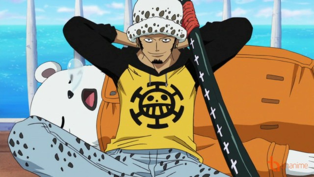 Trafalgar Law và 4 fan hâm mộ cuồng nhiệt của Sora, Warrior of the Sea- bộ truyện nổi tiếng nhất thế giới One Piece - Ảnh 2.