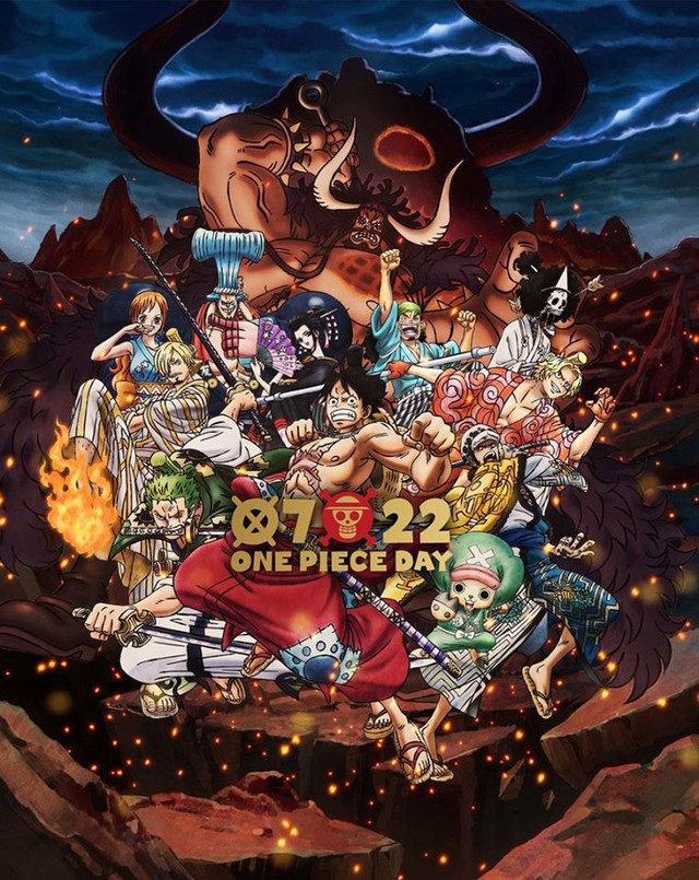 Sabo xuất hiện trong băng Mũ Rơm chào đón One Piece tròn 23 tuổi, phải chăng anh sẽ tới Wano - Ảnh 2.