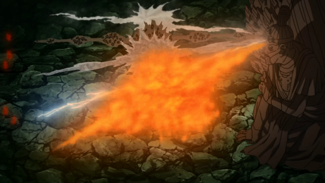 Naruto: Top 8 Kage chuyển sinh mạnh nhất trong Đại Chiến Ninja lần 4 (P.2) - Ảnh 5.