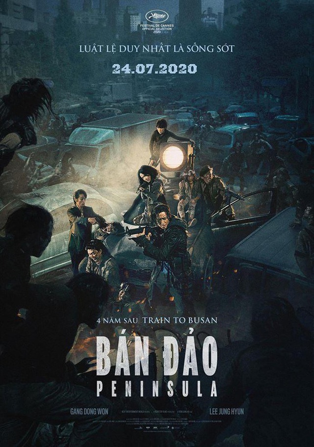 Chuyện bi hài ở Peninsula (Train To Busan 2): Zombie chỉ là cameo, trong khi các tay đua giật sạch spotlight - Ảnh 12. Chuyện bi hài ở Peninsula (Train To Busan 2): Zombie chỉ là cameo, trong khi các tay đua giật sạch spotlight - Ảnh 12.