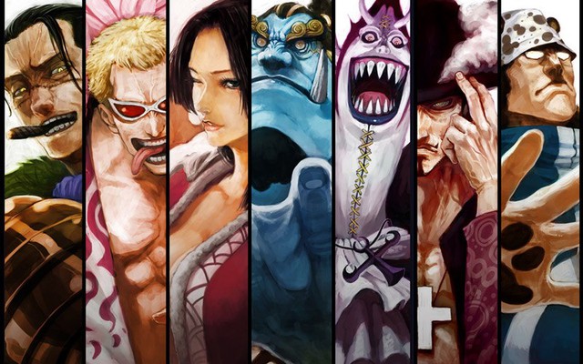 One Piece: Lực lượng mới của Hải quân là thứ gì mà khiến cả Kaido và Big Mom cũng phải e ngại? - Ảnh 4.