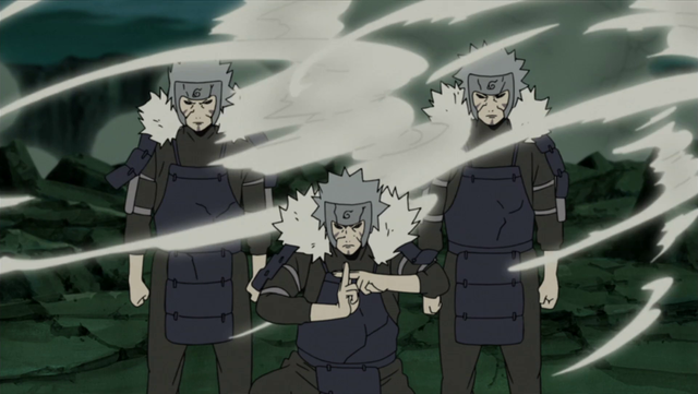 Naruto: Top 8 Kage chuyển sinh mạnh nhất trong Đại Chiến Ninja lần 4 (P.2) - Ảnh 7.