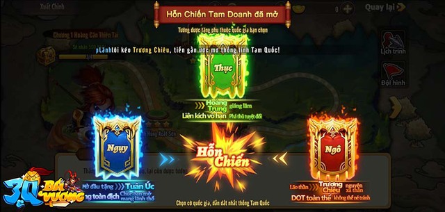 Chiều lòng người chơi, 3Q Bá Vương mở test game sớm, tặng FREE 60.000 KNB thỏa sức khám phá! - Ảnh 11.