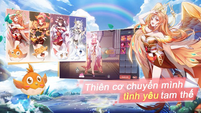 Game phiêu lưu mạo hiểm Goddess MUA tặng người chơi 10 lần quay thưởng miễn phí mừng ra mắt - Ảnh 5.