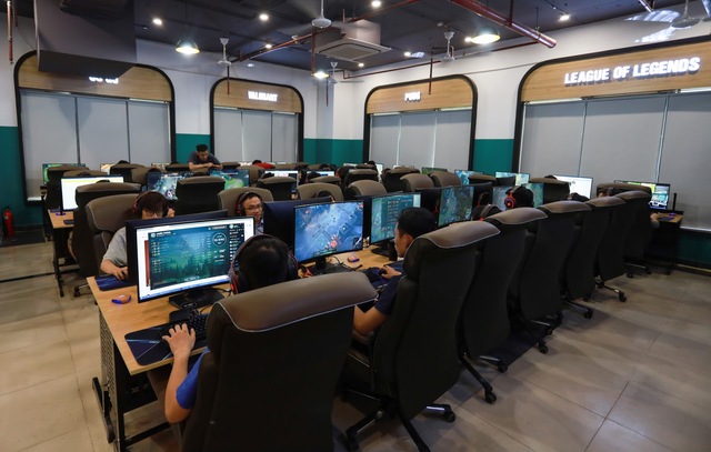 Tới thăm Gaming X Cổ Nhuế - Cyber game chuẩn “5 sao” xịn xò khu vực Bắc Từ Liêm - Ảnh 1.