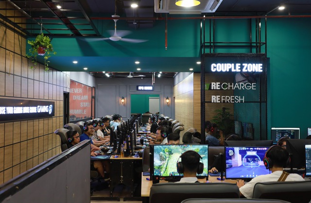 Tới thăm Gaming X Cổ Nhuế - Cyber game chuẩn “5 sao” xịn xò khu vực Bắc Từ Liêm - Ảnh 7.