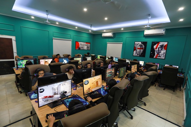 Tới thăm Gaming X Cổ Nhuế - Cyber game chuẩn “5 sao” xịn xò khu vực Bắc Từ Liêm - Ảnh 10.