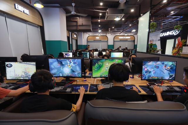 Tới thăm Gaming X Cổ Nhuế - Cyber game chuẩn “5 sao” xịn xò khu vực Bắc Từ Liêm - Ảnh 3.