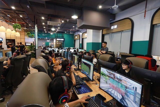 Tới thăm Gaming X Cổ Nhuế - Cyber game chuẩn “5 sao” xịn xò khu vực Bắc Từ Liêm - Ảnh 6.