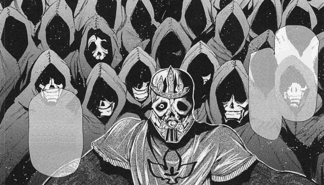Akatsuki của Naruto và 5 tổ chức được đánh giá tà ác nhất trong anime - Ảnh 1.