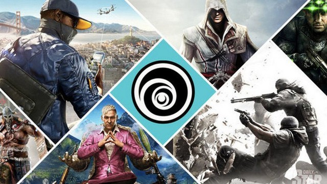 Ubisoft chuẩn bị phát tặng miễn phí Assassins Creed, Far Cry 4 và Tom Clancys Ghost Recon Wildlands? - Ảnh 1.