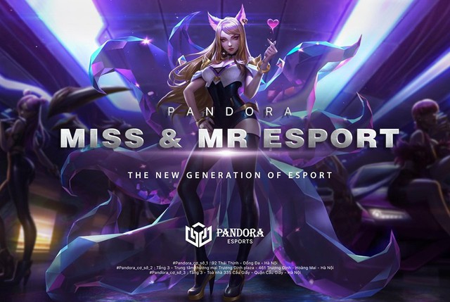 Miss & Mr Esport 2020 – Tìm kiếm gương mặt tài năng thể thao điện tử với tổng giá trị tiền thưởng 150 triệu chính thức khởi động - Ảnh 1.