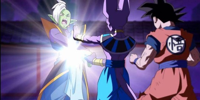 Dragon Ball Super: 5 lý do chỉ ra vì sao Goku sẽ không thể đánh bại được Thần Hủy Diệt Beerus - Ảnh 5.