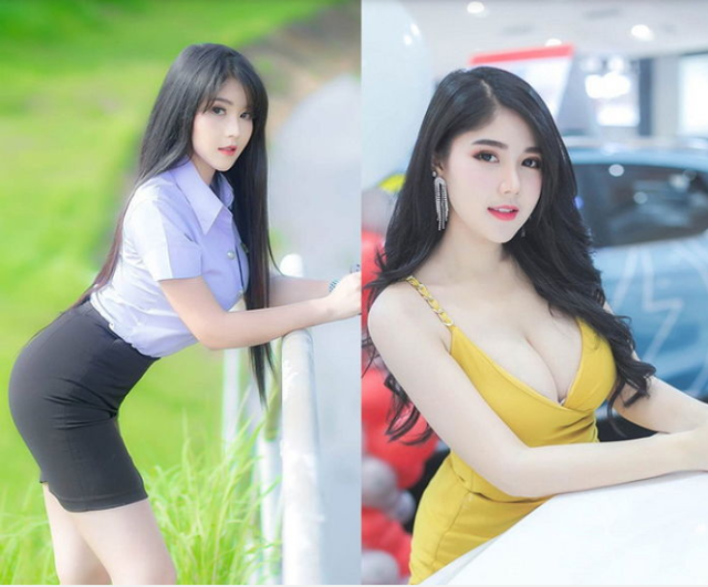 Cộng đồng mạng phát cuồng với cô giáo hot girl quyến rũ nhất hệ mặt trời, tìm hiểu đời tư lại càng thêm ngỡ ngàng - Ảnh 6.