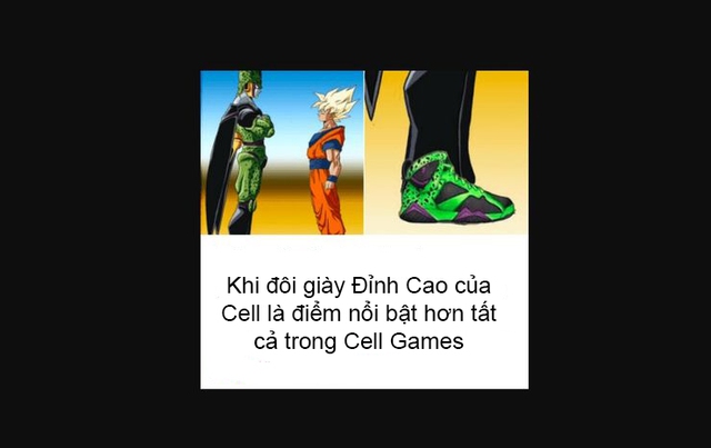 Kẻ phản diện hoàn hảo nhất Dragon Ball bị đem ra chế meme cho fan giải trí, ai ngờ Cell cũng có ngày này - Ảnh 1.