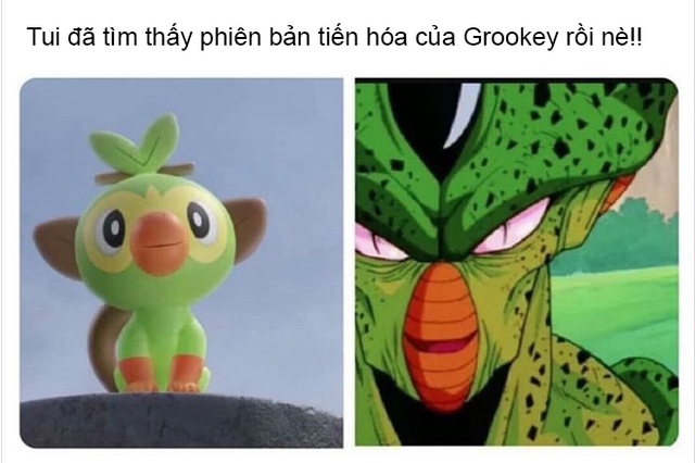 Kẻ phản diện hoàn hảo nhất Dragon Ball bị đem ra chế meme cho fan giải trí, ai ngờ Cell cũng có ngày này - Ảnh 4.