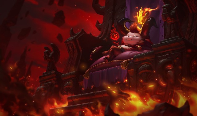 Cùng nhìn lại những chủ đề trang phục hay ho mà Riot Games có thể đem vào Đấu Trường Chân Lý mùa 4 - Ảnh 24.