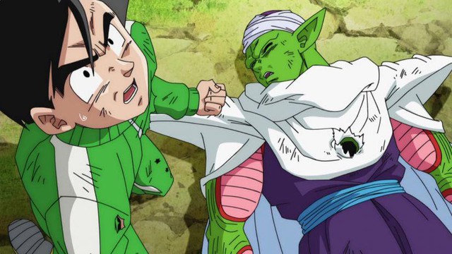 Dragon Ball: Hy sinh vì con trai Goku và những khoảnh khắc anh hùng nhất của Piccolo - Ảnh 5.