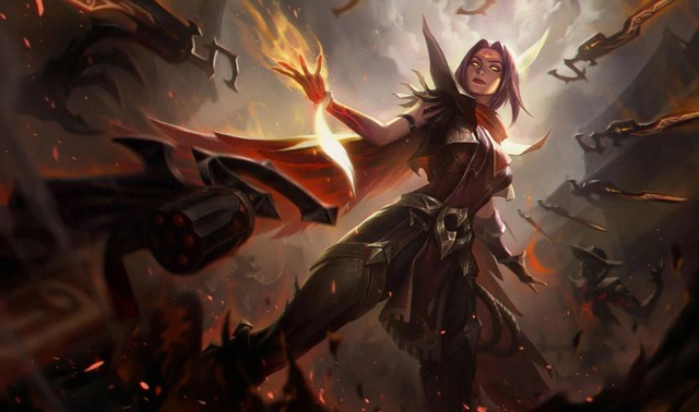 Cùng nhìn lại những chủ đề trang phục hay ho mà Riot Games có thể đem vào Đấu Trường Chân Lý mùa 4 - Ảnh 7.