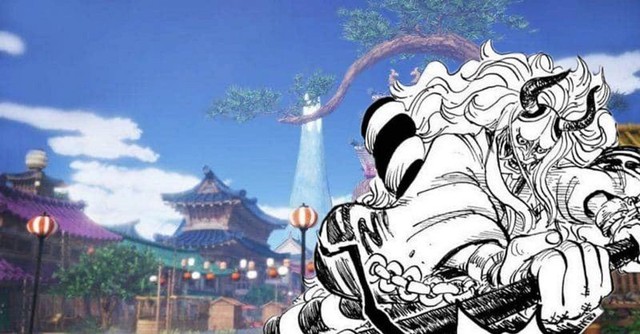 One Piece: Được xem là sinh vật mạnh thứ 2 tại Wano, con trai Kaido có mức truy nã là bao nhiêu? - Ảnh 2.