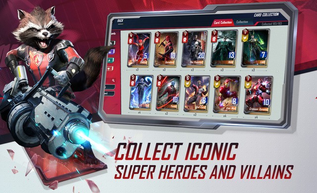 Marvel chính thức ra mắt bom tấn mobile mới, tuyên chiến trực tiếp với Riot Games? - Ảnh 7.