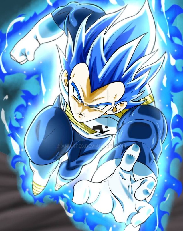 Dragon Ball Super: Đã đến lúc hào quang chiến thắng nên thuộc về Vegeta, hoàng tử saiyan mới là người phù hợp đánh bại Moro - Ảnh 2.