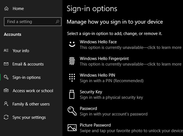 Sử dụng PIN hay mật khẩu trên Windows 10 sẽ an toàn hơn? - Ảnh 2.