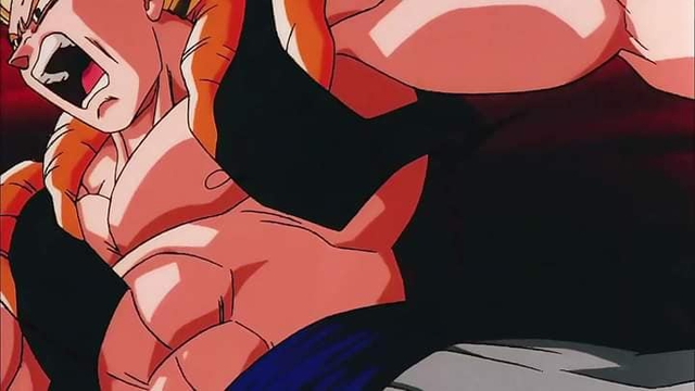 Dragon Ball: Ngắm góc nghiêng thần thánh của Gogeta, anh chàng ngon trai nhất nhì thế giới Bi Rồng - Ảnh 5.