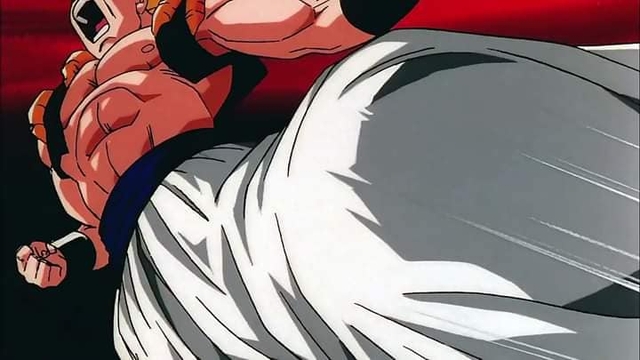 Dragon Ball: Ngắm góc nghiêng thần thánh của Gogeta, anh chàng ngon trai nhất nhì thế giới Bi Rồng - Ảnh 10.