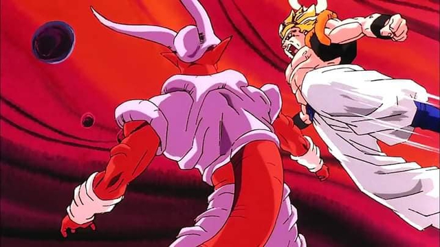 Dragon Ball: Ngắm góc nghiêng thần thánh của Gogeta, anh chàng ngon trai nhất nhì thế giới Bi Rồng - Ảnh 14.