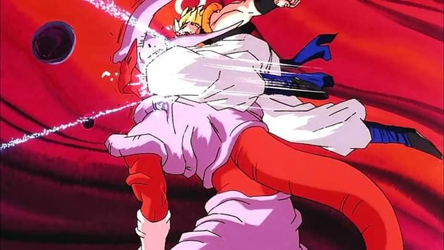 Dragon Ball: Ngắm góc nghiêng thần thánh của Gogeta, anh chàng ngon trai nhất nhì thế giới Bi Rồng - Ảnh 15.