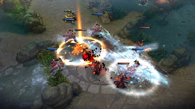 Hôm nay, tiền bối của Liên Quân chính thức “chết”, cái kết buồn cho game MOBA từng là số 1 thế giới - Ảnh 1.