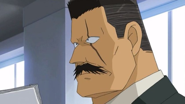Điểm mặt các sĩ quan cảnh sát ở Tokyo trong Thám tử lừng danh Conan, ai mới là người giỏi nhất? - Ảnh 9.