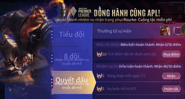 Liên Quân Mobile: Hướng dẫn cách nhận Rourke Cuồng Tặc cho game thủ đoán đâu sai đấy - Ảnh 6.