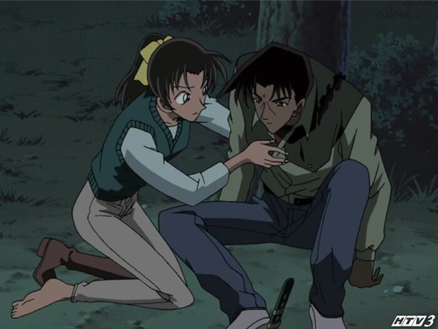 Không phải Shinichi và Ran Mori, đây mới là cặp đôi trải qua nhiều biến cố nhất trong Thám tử lừng danh Conan - Ảnh 3.