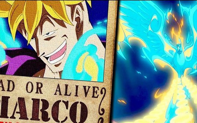 Phương hoàng Marco sẽ hỗ trợ Luffy rất nhiều bằng sức mạnh của mình