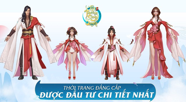 Vượt mặt nhiều NPH lớn, SohaGame trở thành đơn vị phát hành bom tấn SSS - Tân Trường Sinh Quyết, tuyên bố: Nhất phẩm PK chính là đây! - Ảnh 19.